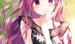 动漫美女全彩本子,梦幻视觉盛宴